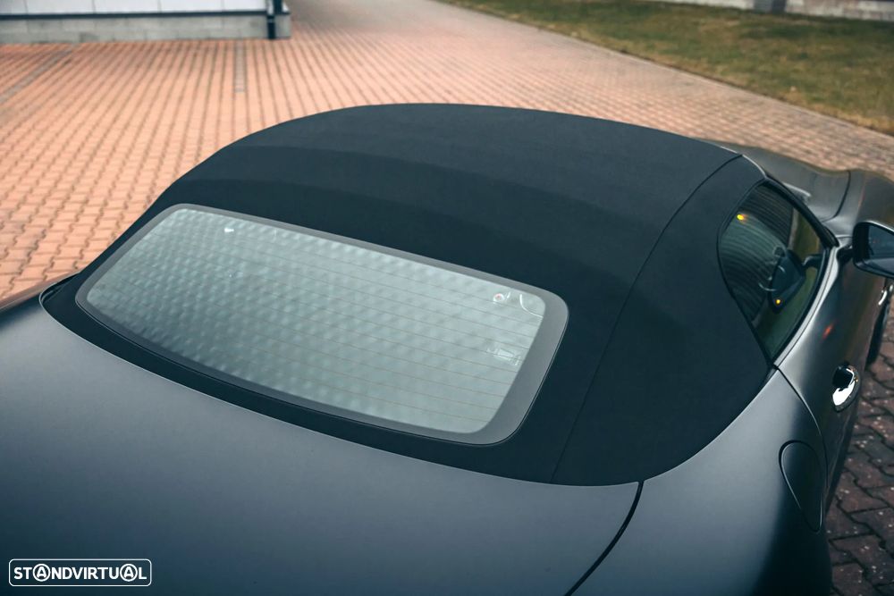 Mercedes-Benz AMG GT C Roadster - 18