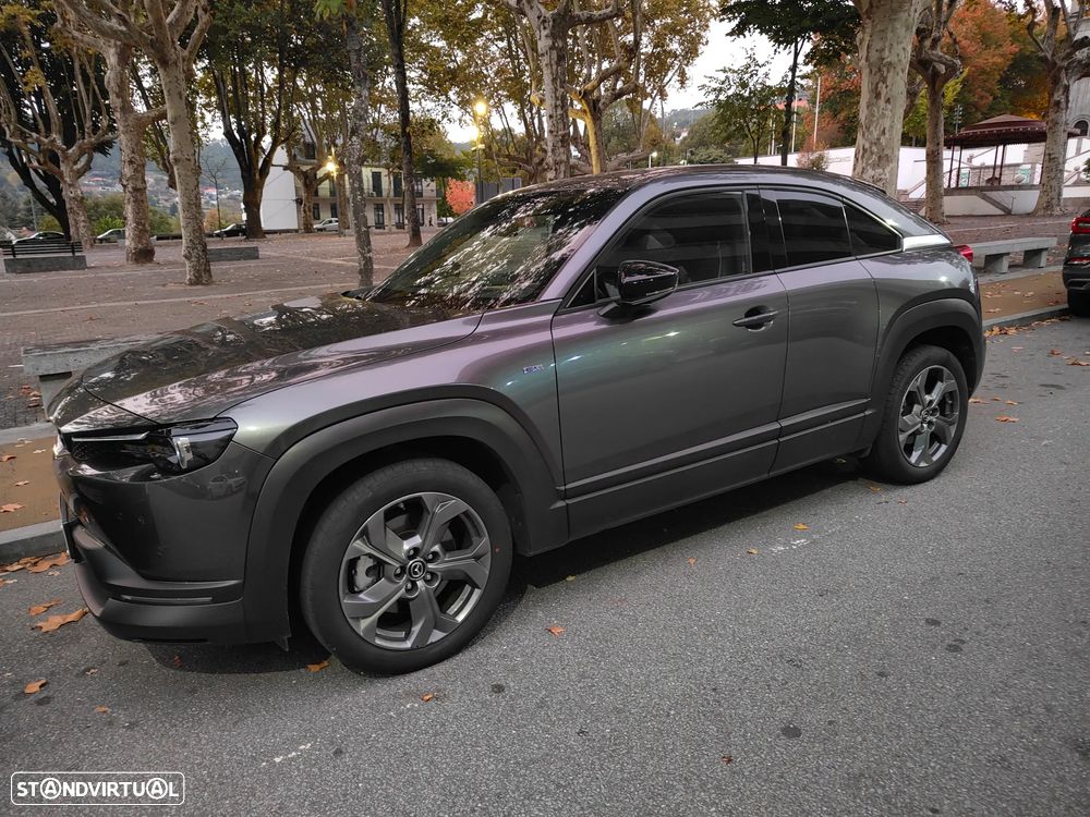 Mazda MX-30