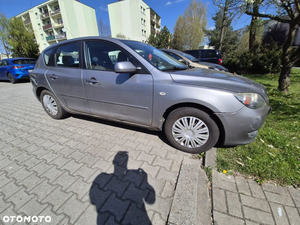 Mazda 3 1.6 Comfort - 4