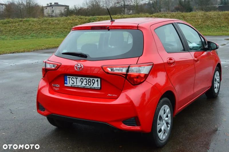Toyota Yaris 1.0 VVT-i Comfort mit Design-Paket - 4