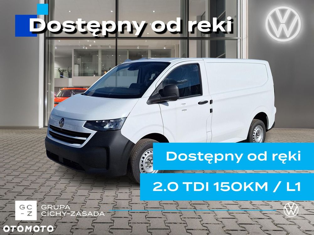 Volkswagen Transporter - 1