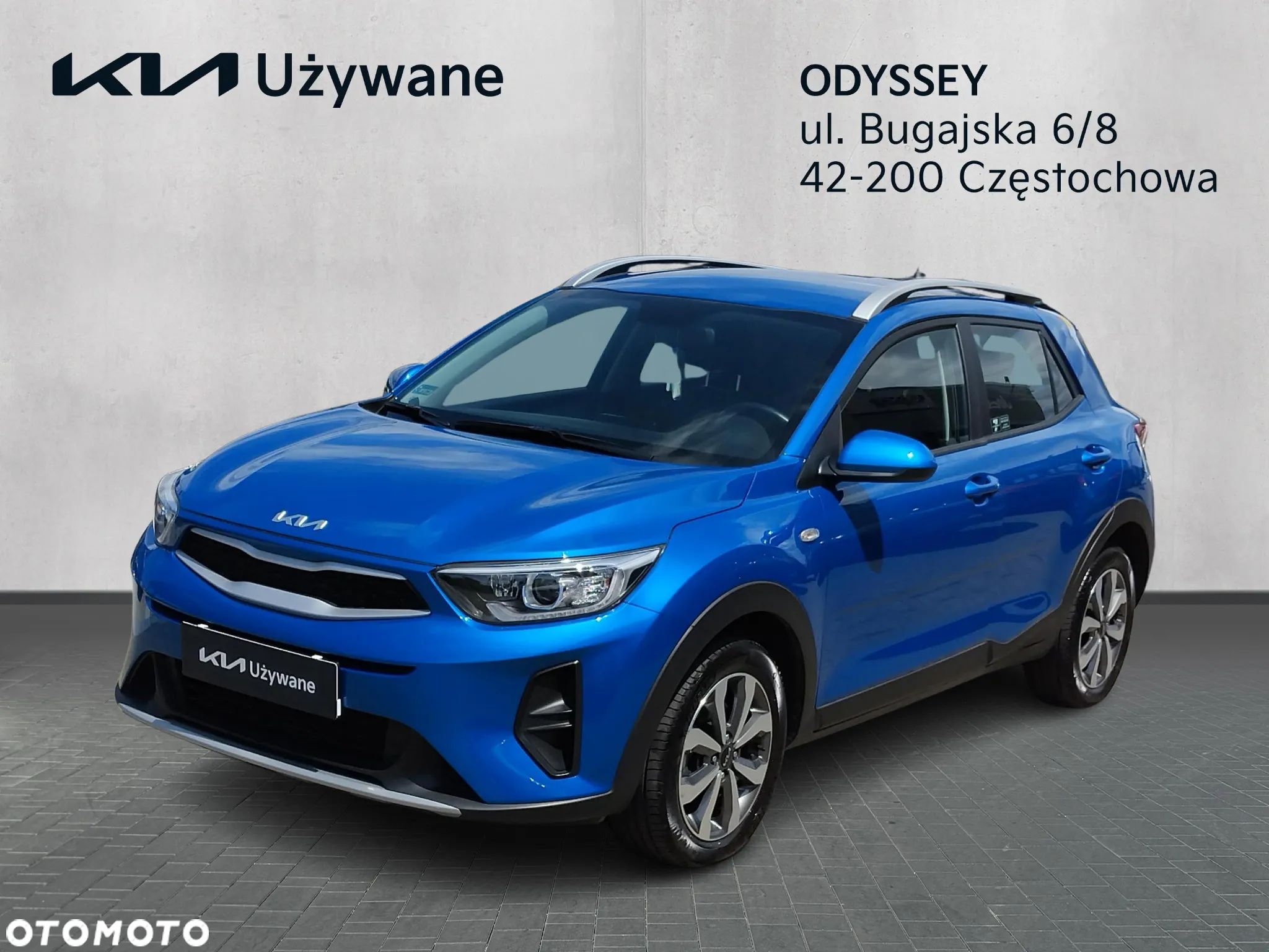 Kia Stonic 1.2 M - 1