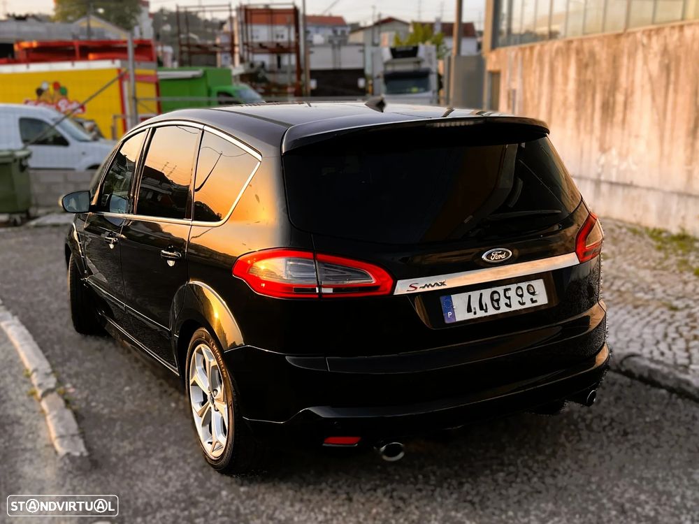 Ford S-Max 2.2 TDCi DPF Titanium X - 1