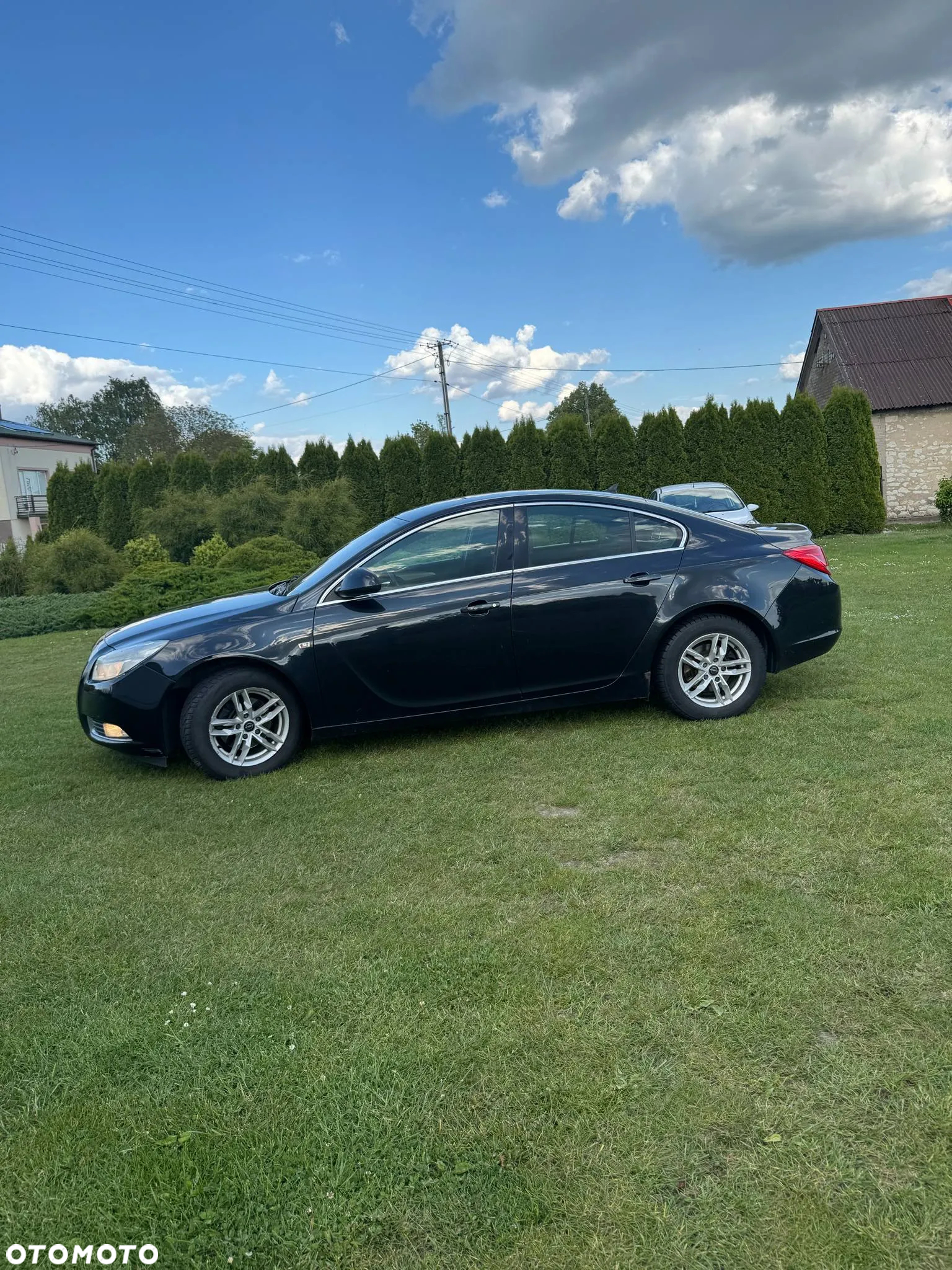 Opel Insignia 2.0 CDTI - 7