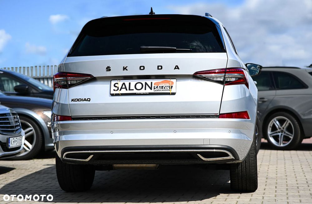 Skoda Kodiaq 2023