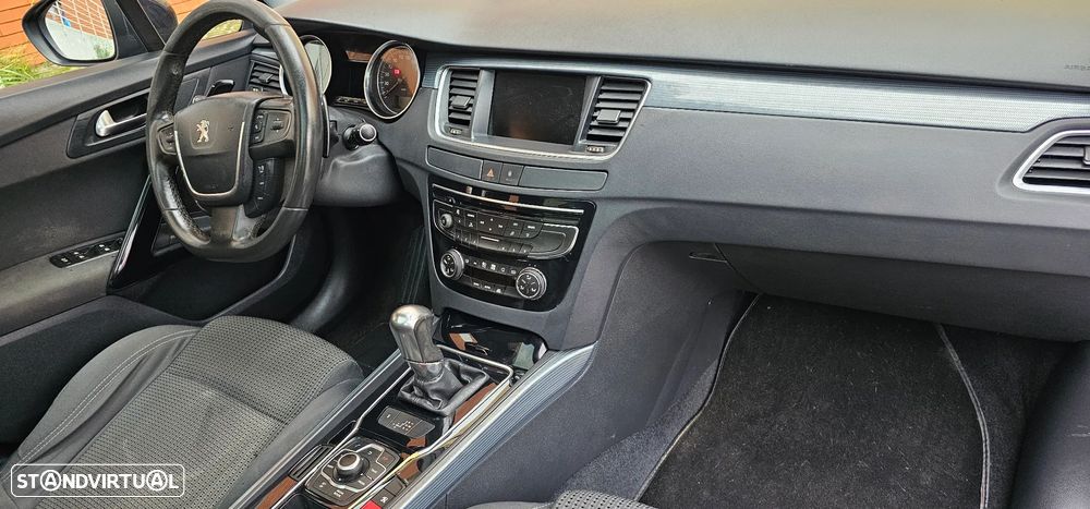 Peugeot 508 SW 1.6 e-HDi Access 2-Tronic 105g - 10