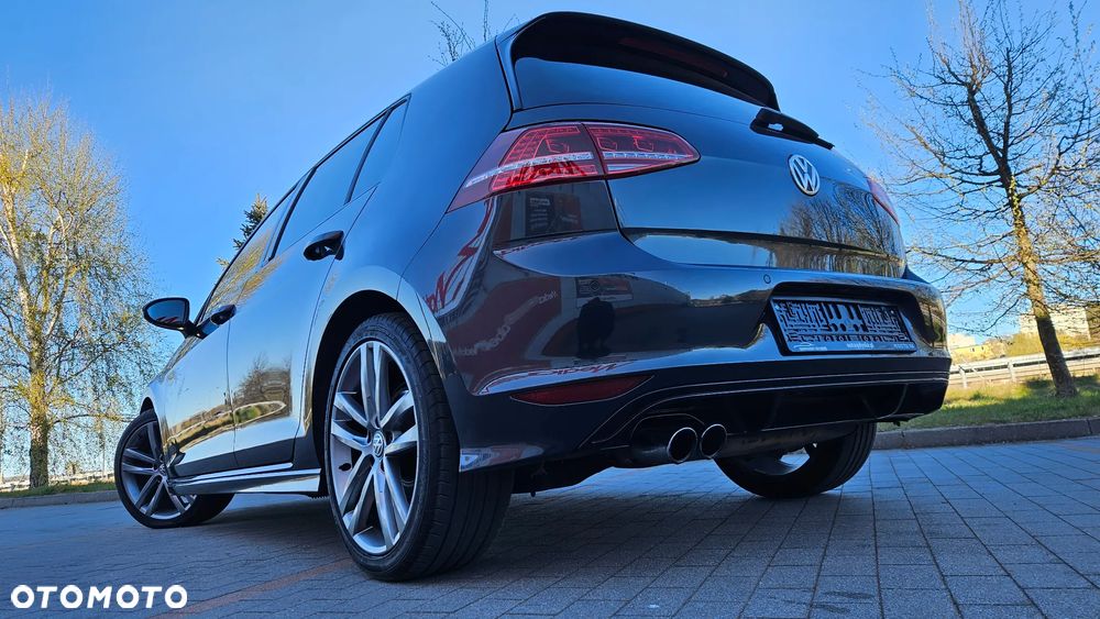 Volkswagen Golf 1.4 TSI ACT BlueMotion Technology DSG Allstar - 13