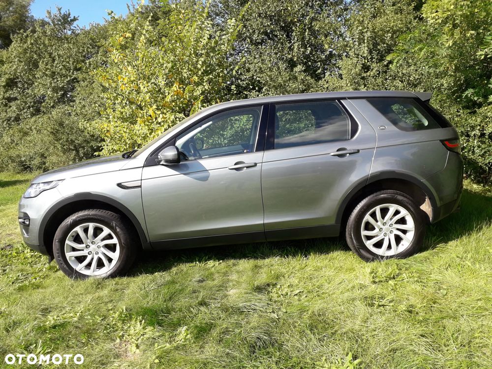 Land Rover Discovery Sport 2.0 Si4 HSE Luxury - 15