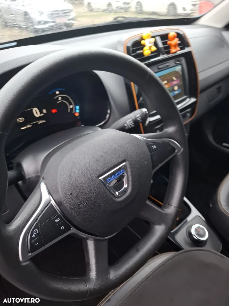 Dacia Spring - 7