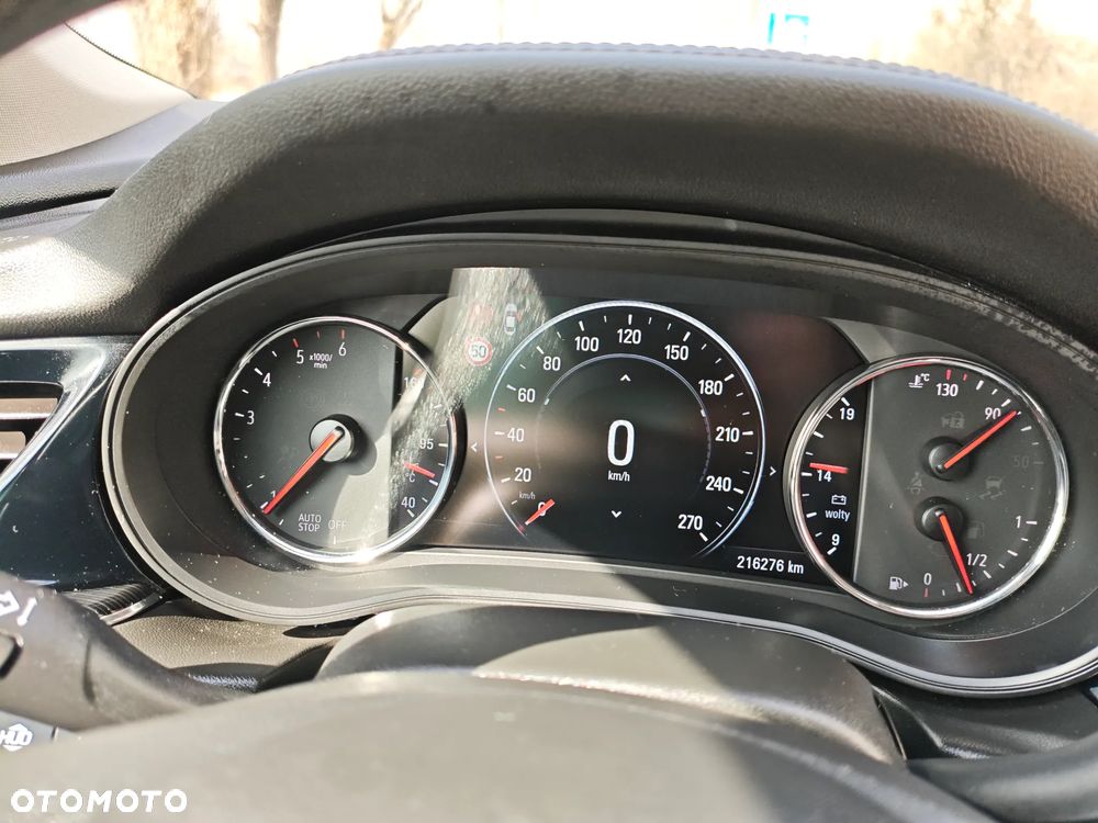 Opel Insignia 2.0 CDTI 4x4 Exclusive S&S - 25