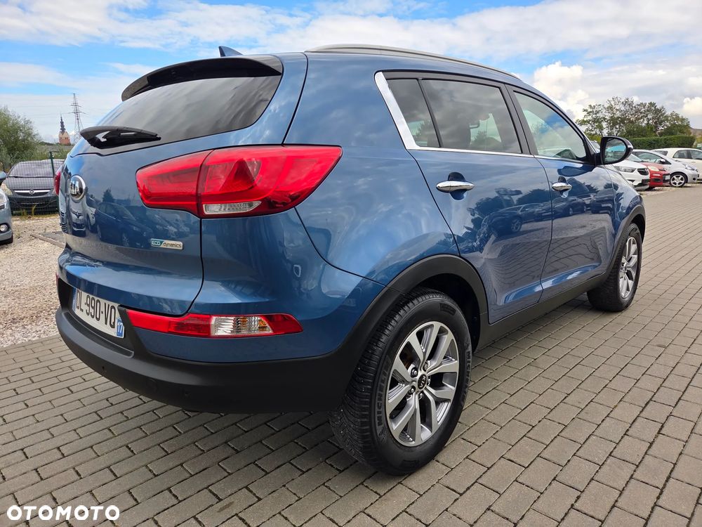 Kia Sportage 1.6 GDI Business Line 2WD - 5
