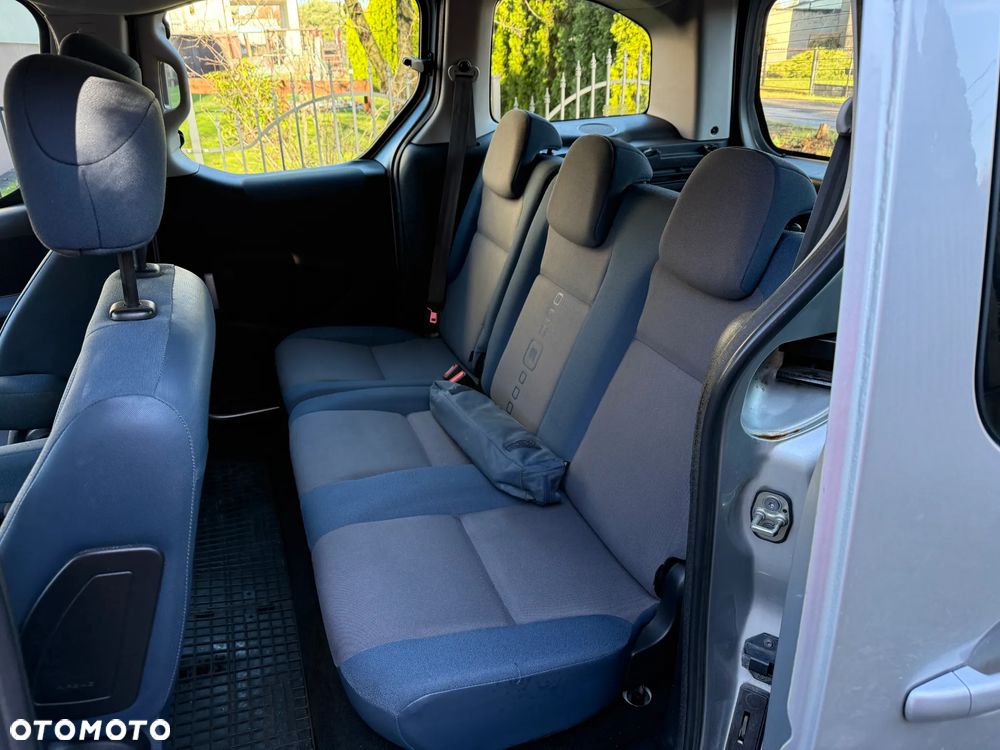 Citroën Berlingo 1.6 HDi Multispace - 14