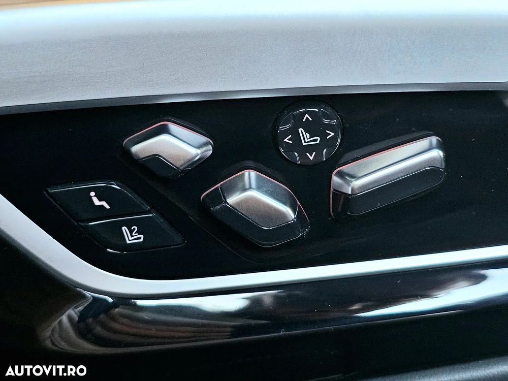 BMW Seria 7 750d xDrive - 24