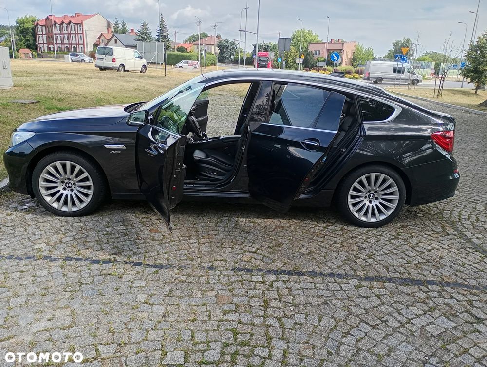 BMW Seria 5 535d - 15