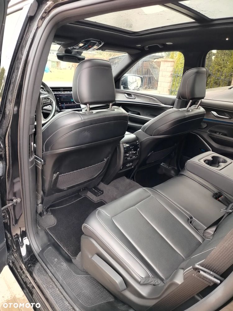 Jeep Grand Cherokee 3.6 V6 Overland - 13