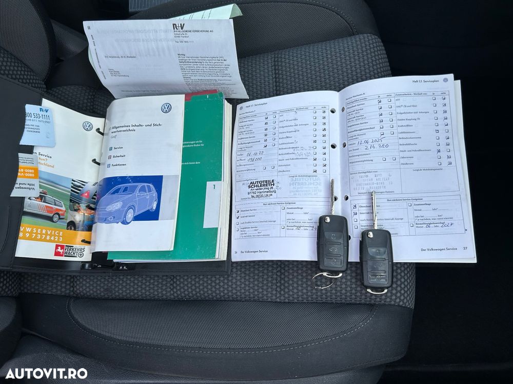 Volkswagen Golf 1.4 Style - 23