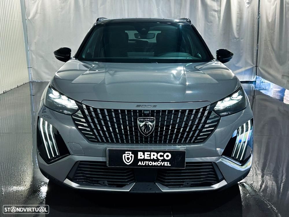 Peugeot e-2008 54 kWh GT - 4