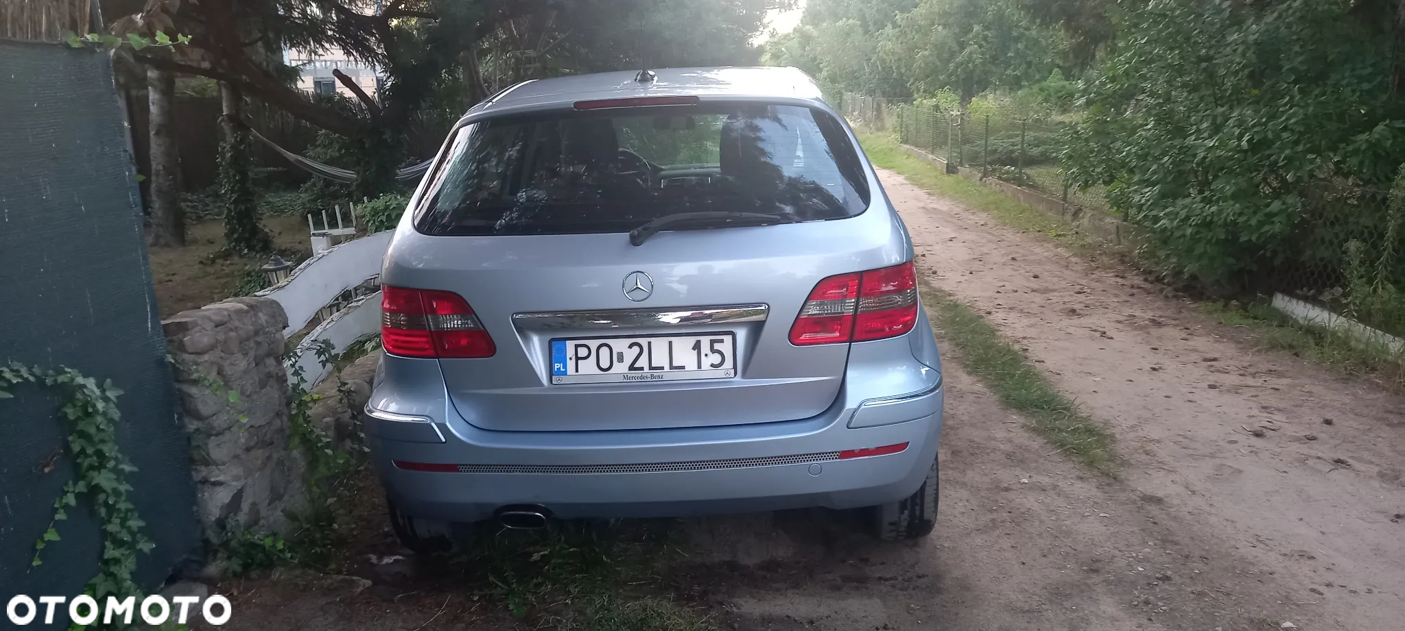 Mercedes-Benz Klasa B 170 - 9