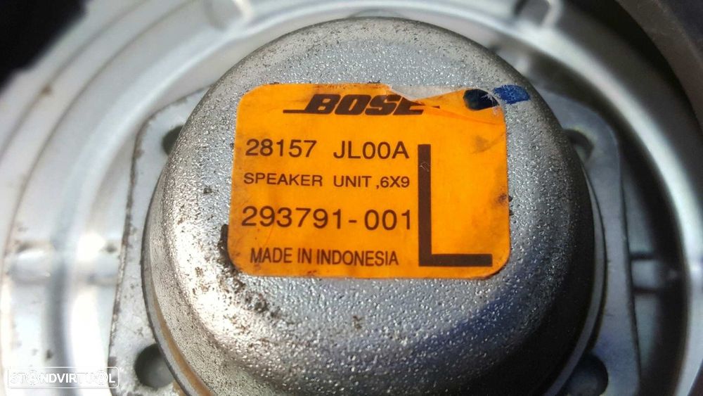 ALTO-FALANTE INFINITI M SEDÁN M30D S PREMIUM - 3