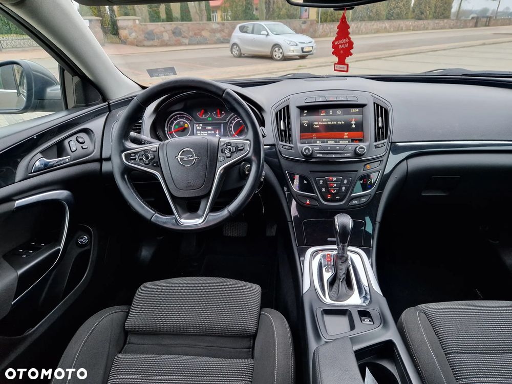 Opel Insignia 2.0 CDTI Cosmo - 15