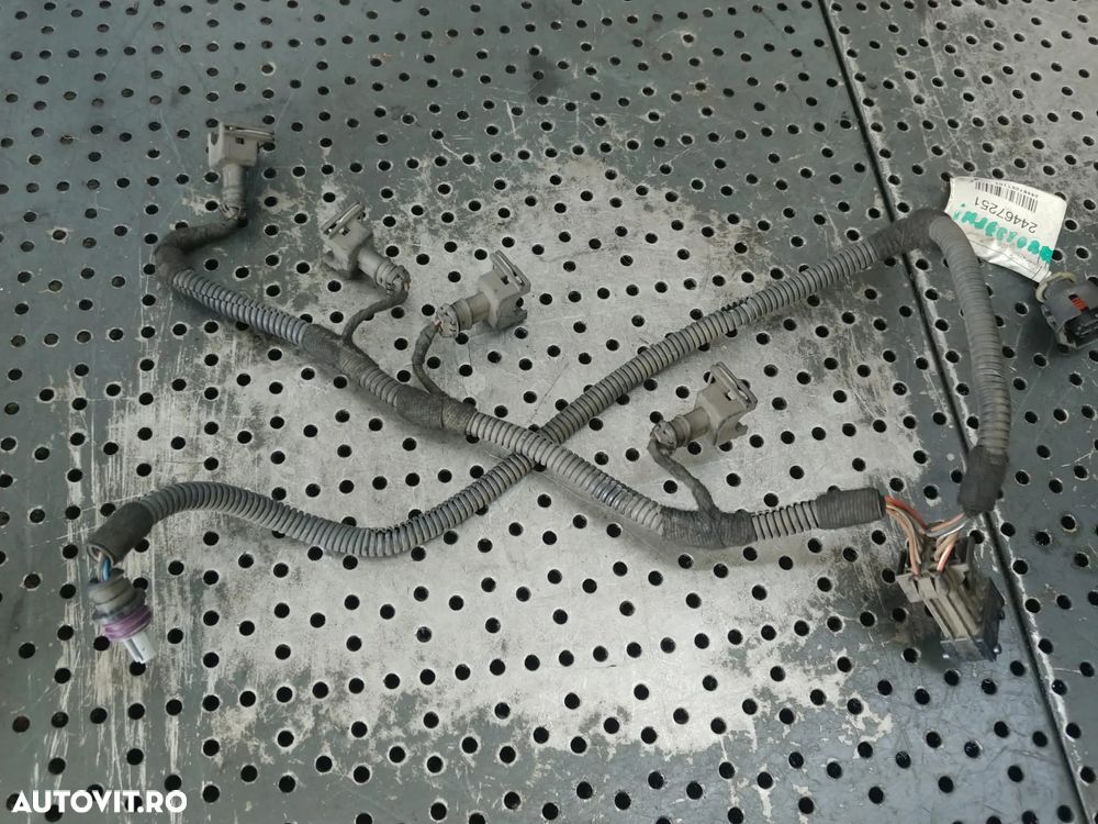 instalatie electrica injectoare  1.6 b z16xep opel astra h  astra g 24467251 - 2
