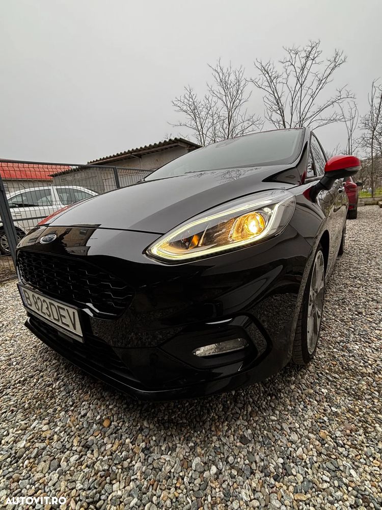 Ford Fiesta 1.0 EcoBoost ST Line - 13