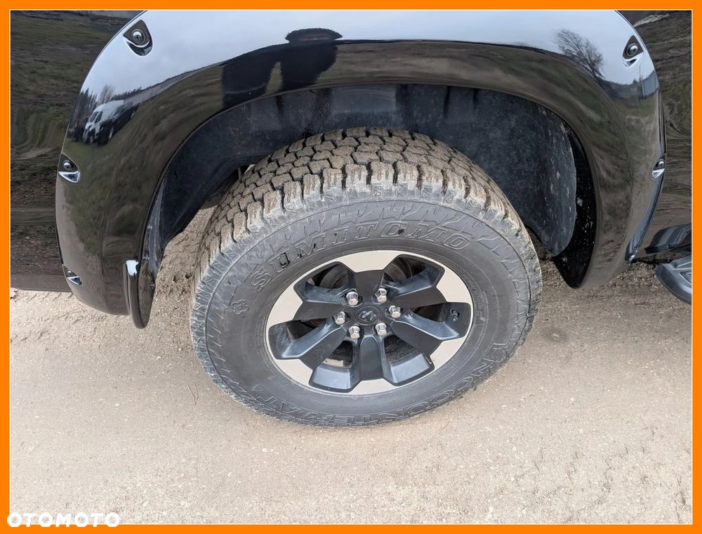 RAM 1500 5.7 Crew Cab Rebel - 10