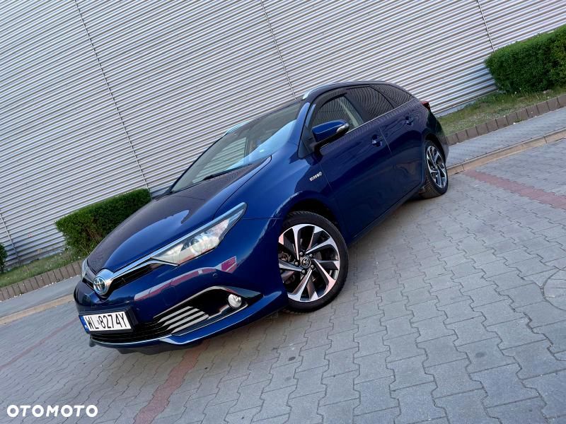 Toyota Auris 1.8 HSD Luna - 9
