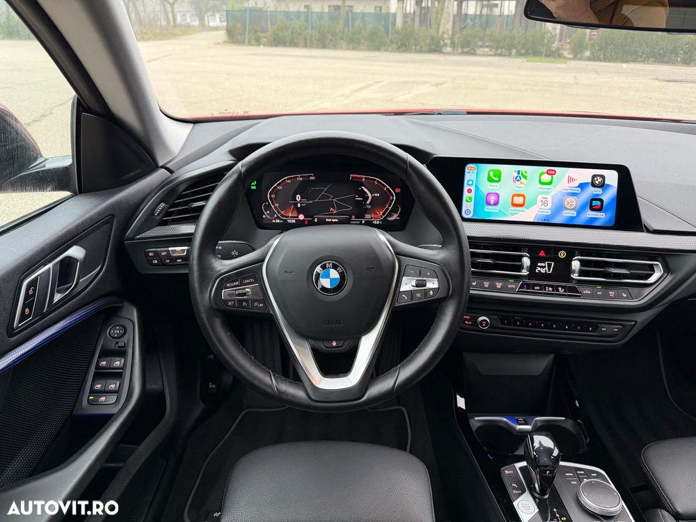 BMW Seria 2 220i Gran Coupe Aut. Sport Line - 8