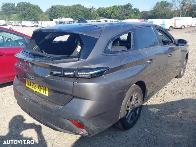 Dezmembrez Peugeot 308 - 3