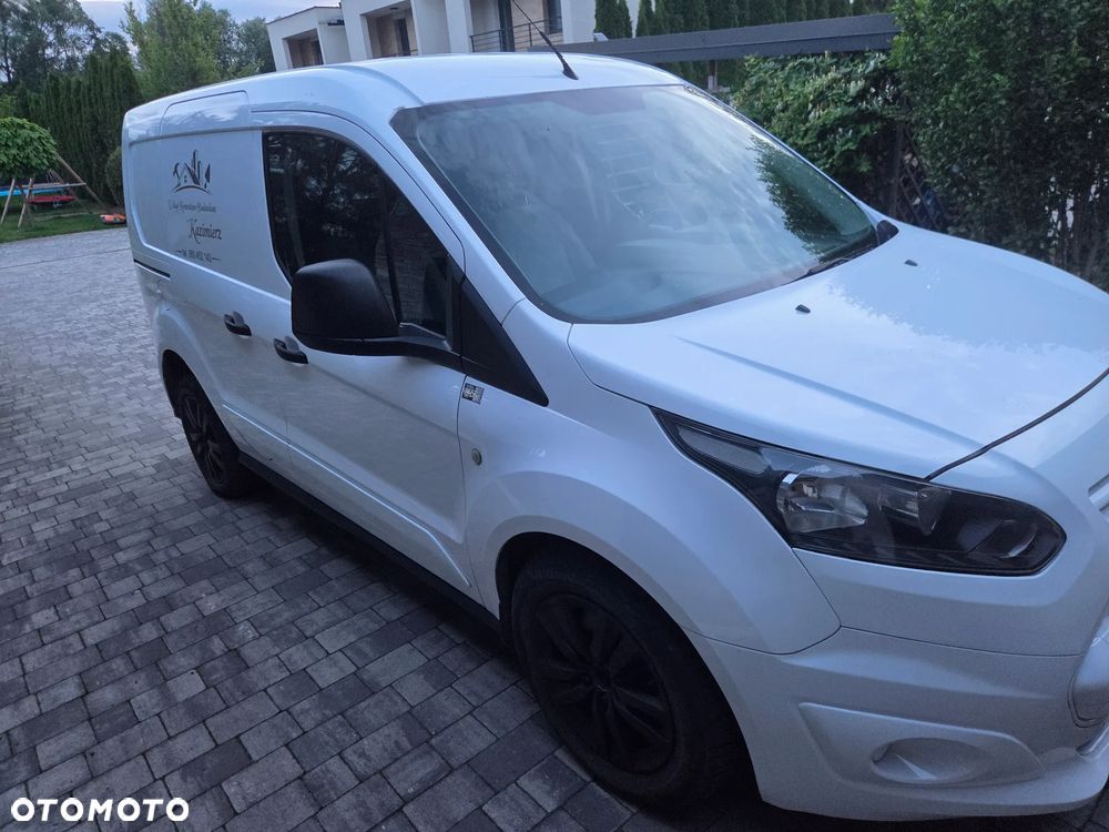 Ford TRANSIT CONNECT - 4