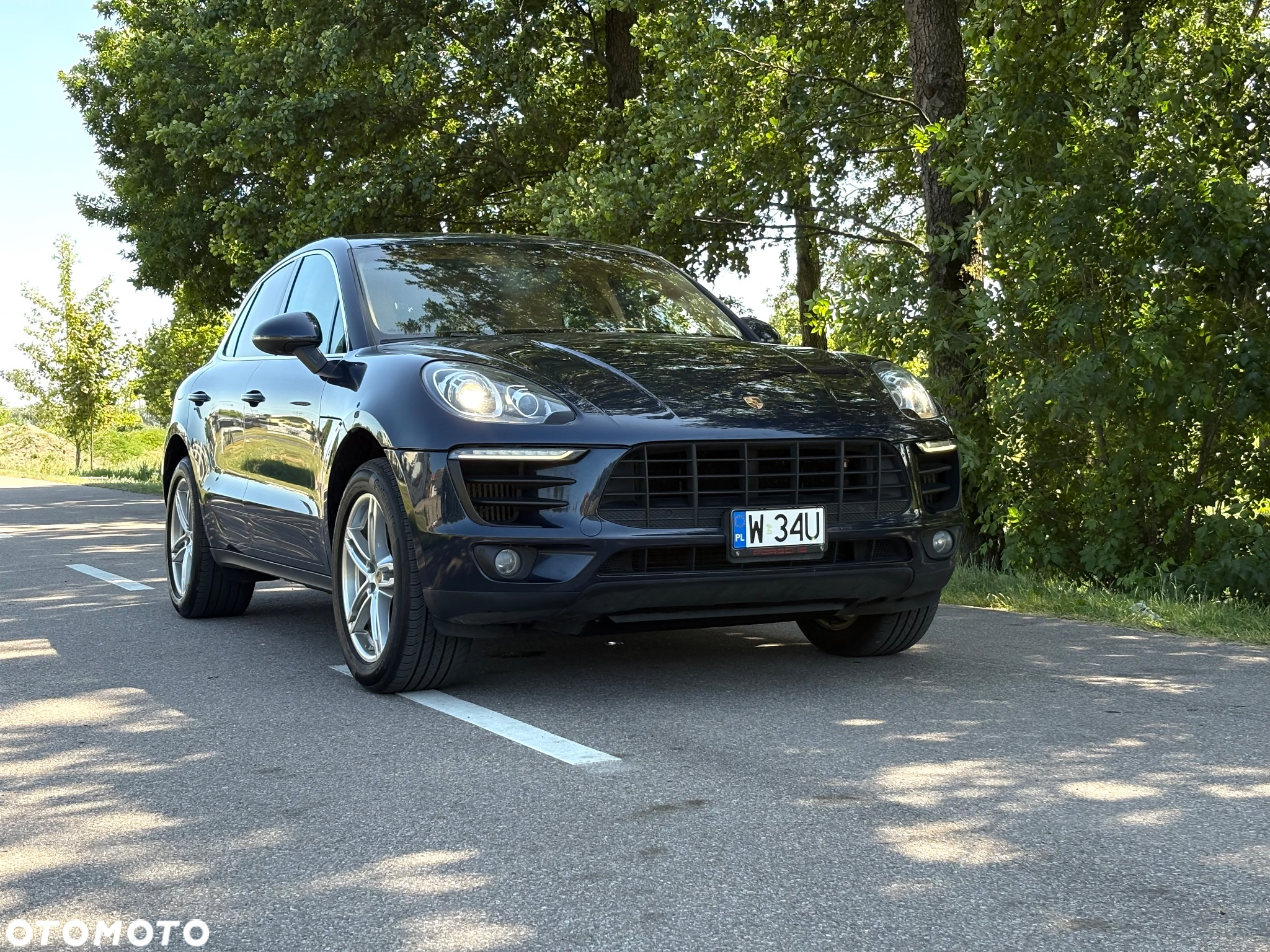 Porsche Macan S - 22