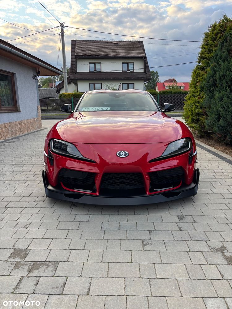 Toyota Supra - 6