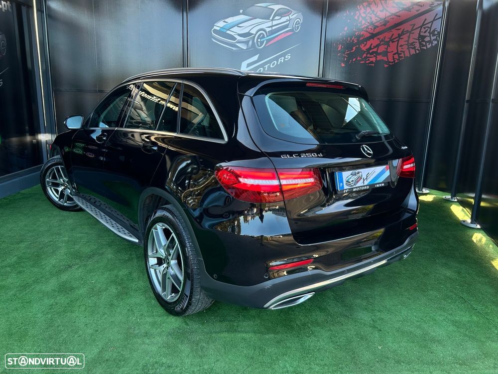 Mercedes-Benz GLC 250 d AMG Line 4-Matic - 7