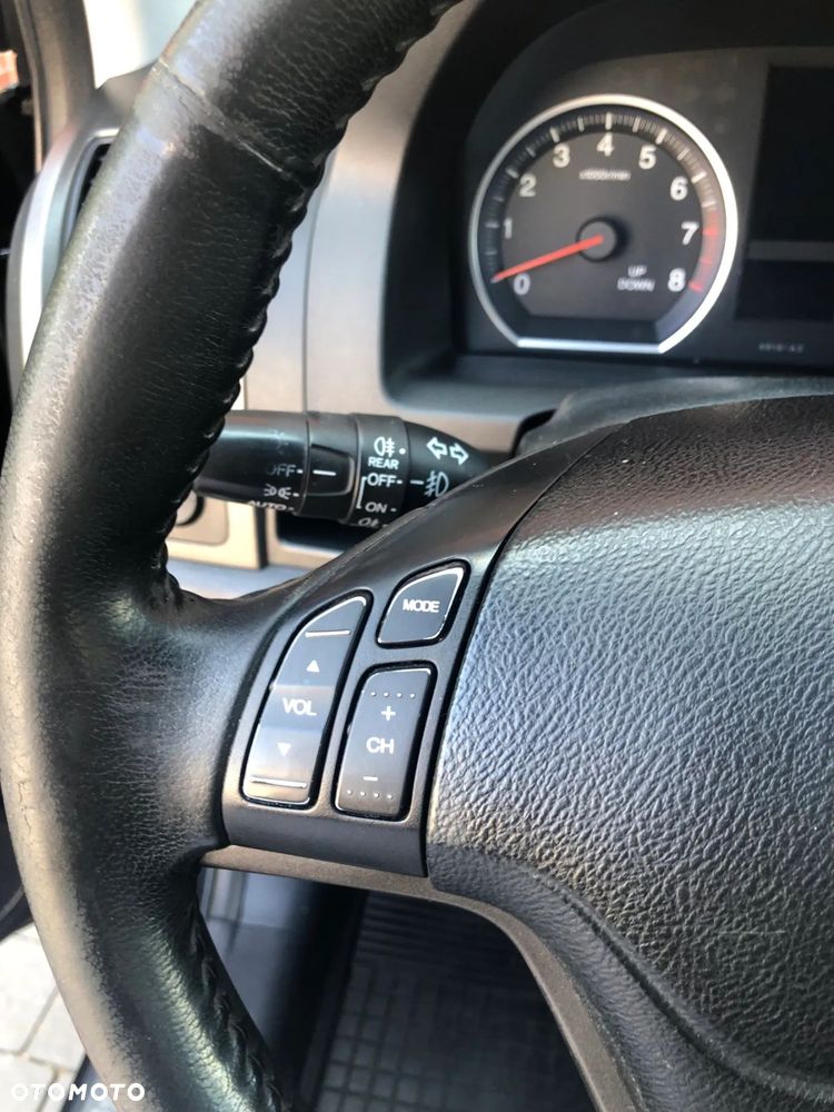 Honda CR-V - 33