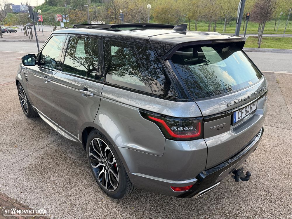 Land Rover Range Rover Sport P400e HSE Dynamic - 57
