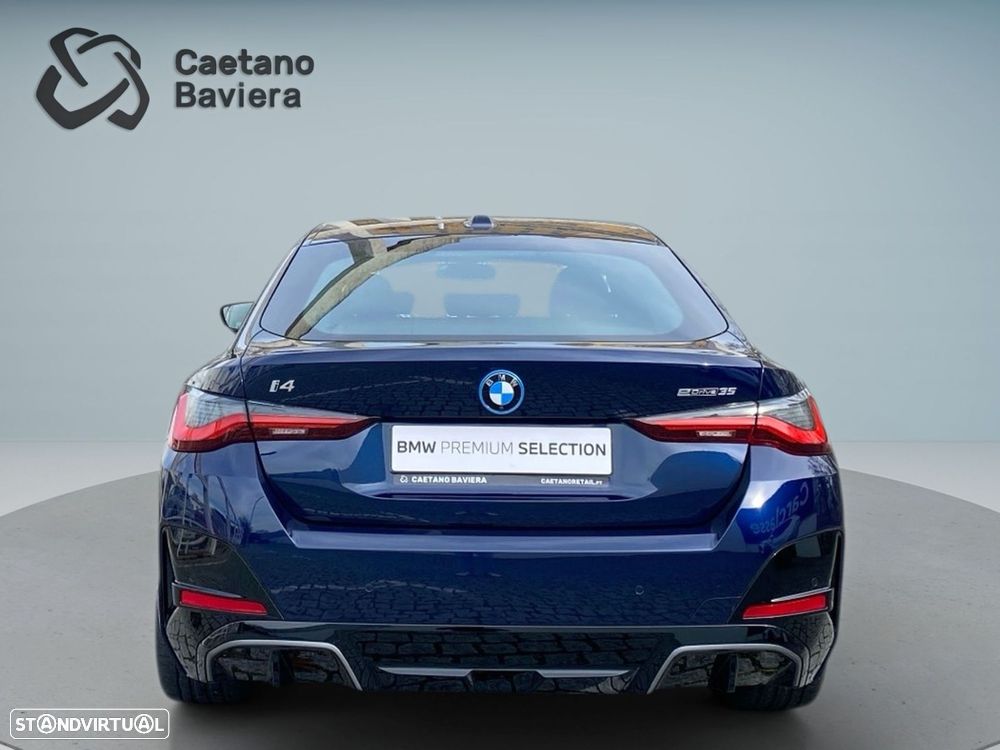 BMW i4 eDrive35 Pack Desportivo M - 23