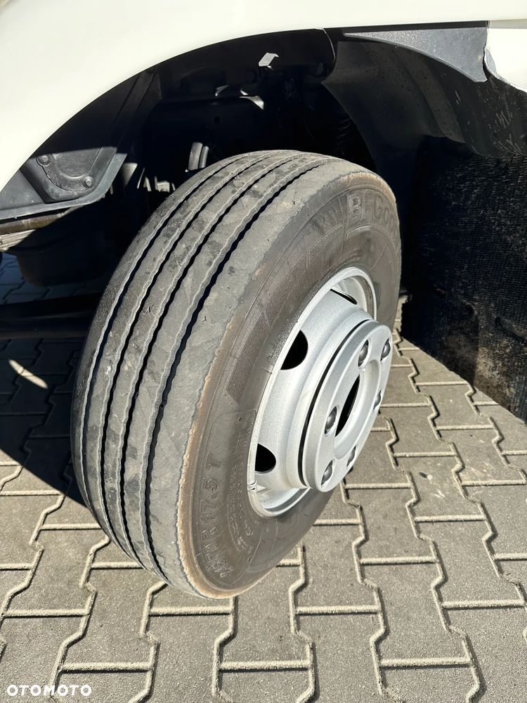 MAN TGL 12.220, Euro6 , Stan Idealny , Przebieg 118 tys Km , Winada +UDT - 13