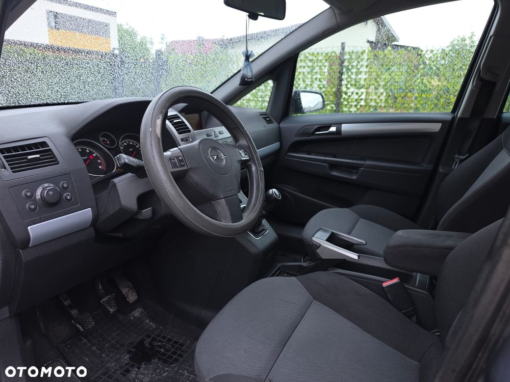 Opel Zafira 1.8 Easytronic Edition - 4