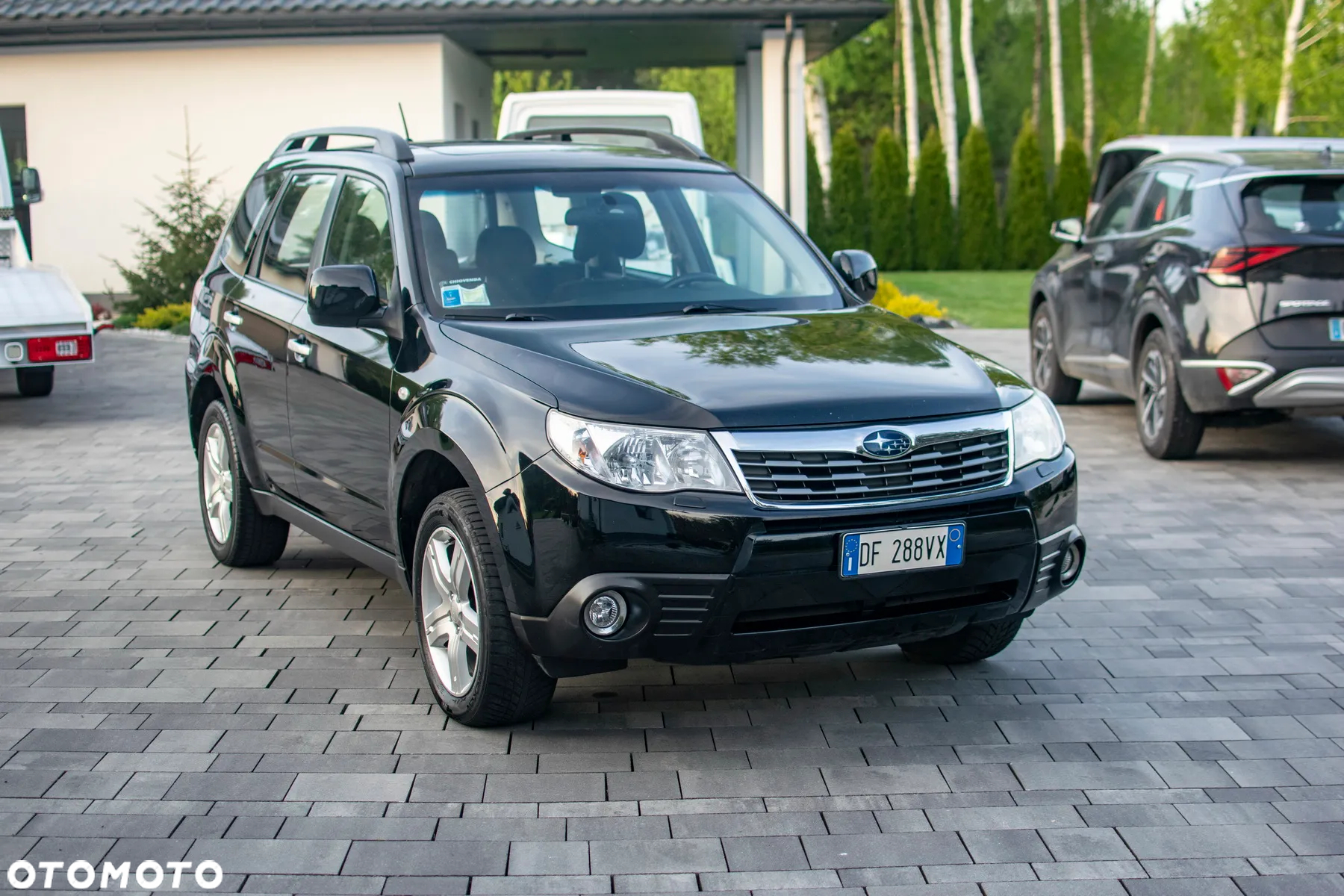 Subaru Forester - 27