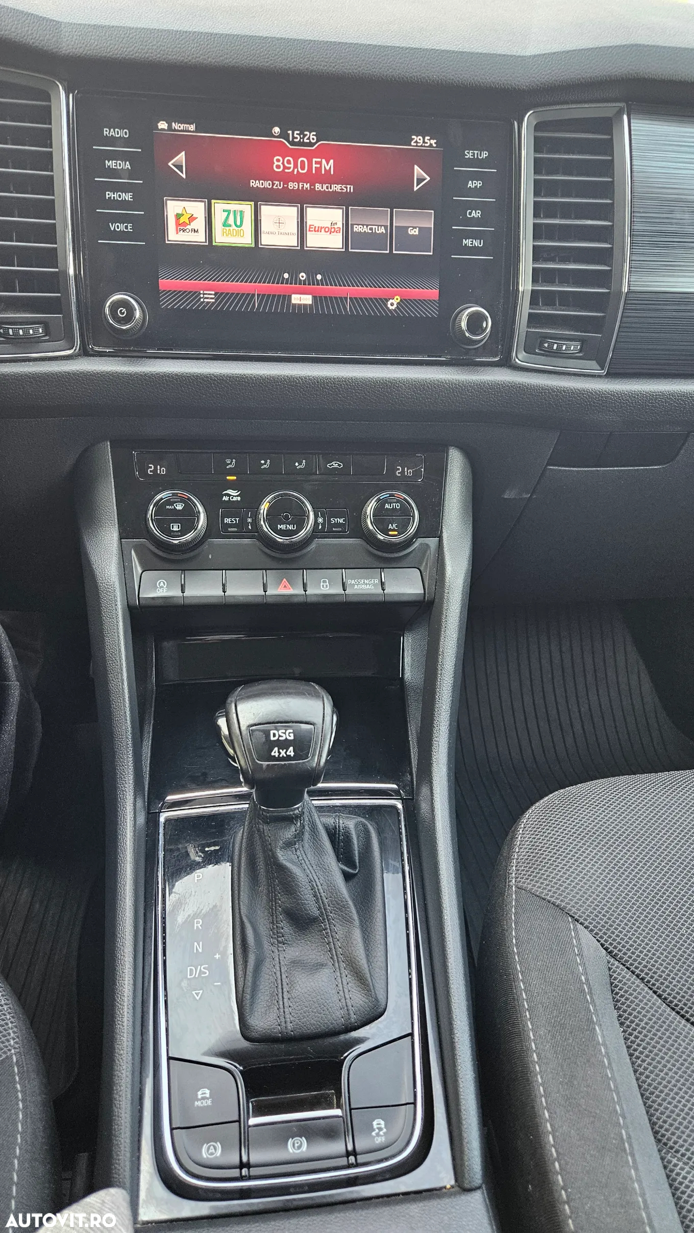 Skoda Kodiaq 2.0 TDI 4X4 DSG Style - 11