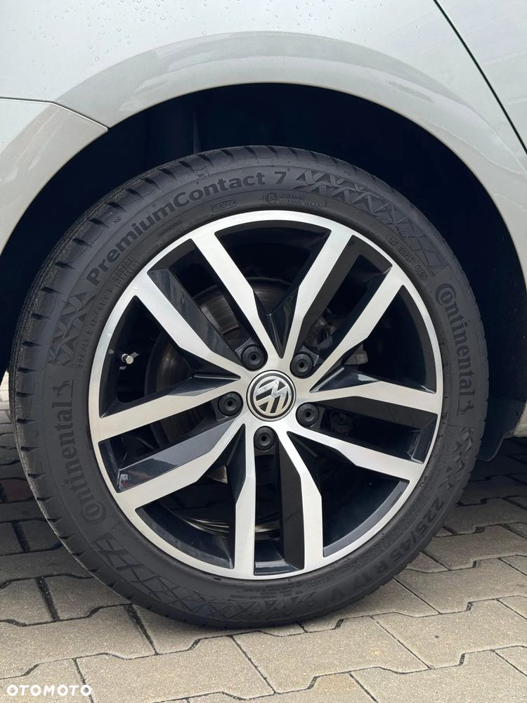 Volkswagen Golf VII 1.5 TSI BMT Evo Comfortline DSG - 31