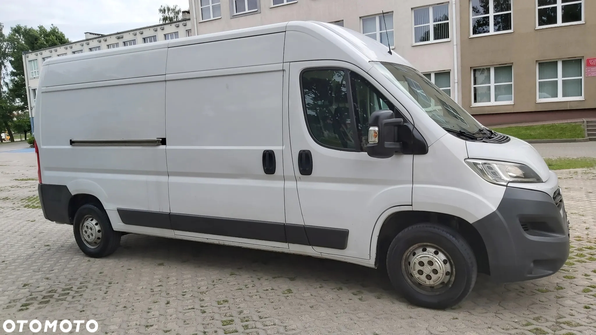 Fiat Ducato Maxi MJ L4 - 8