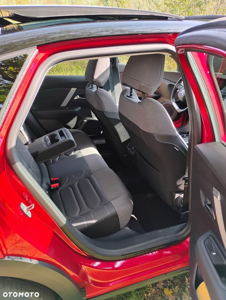 Citroën C4 1.2 PureTech Max S&S EAT8 - 30