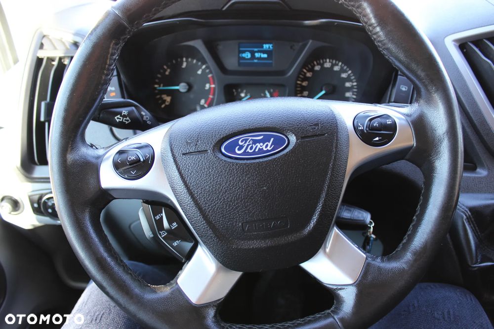 Ford TRANSIT L3H3 Navi Kamera LED - 17