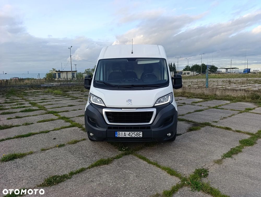 Peugeot Boxer 333 BlueHDi L2H2 - 9