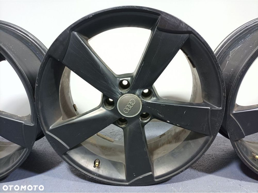 AUDI Q5 8R LIFT FELGI ALUMINIOWE 4 SZT 5X112 8JX18 ET 35 - 5