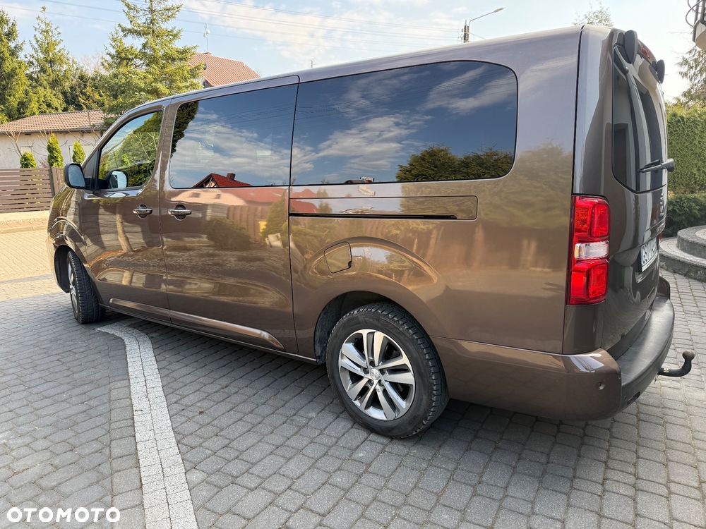 Peugeot Traveller 2.0 BlueHDi Long Business Vip - 4