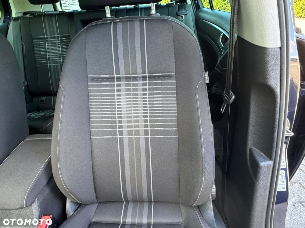 Volkswagen Golf Sportsvan 1.2 TSI BlueMotion Technology Lounge - 22