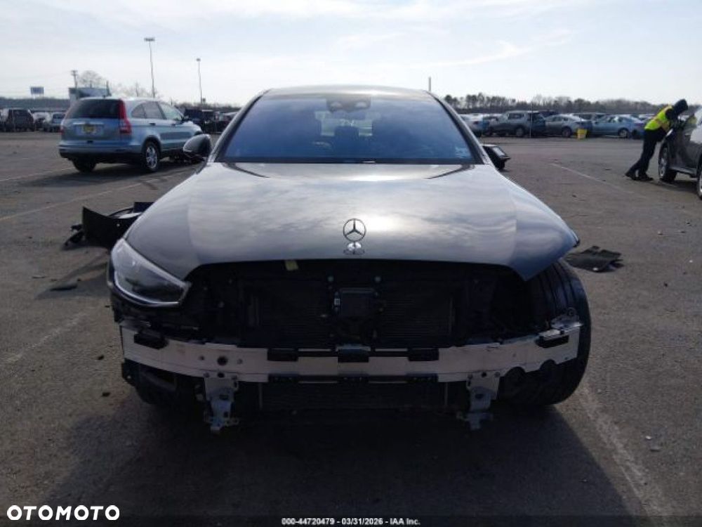 Mercedes-Benz Klasa S - 7